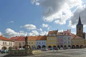 Práce Nový Jičín