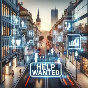 Práce Pro Ženy - Praha 9