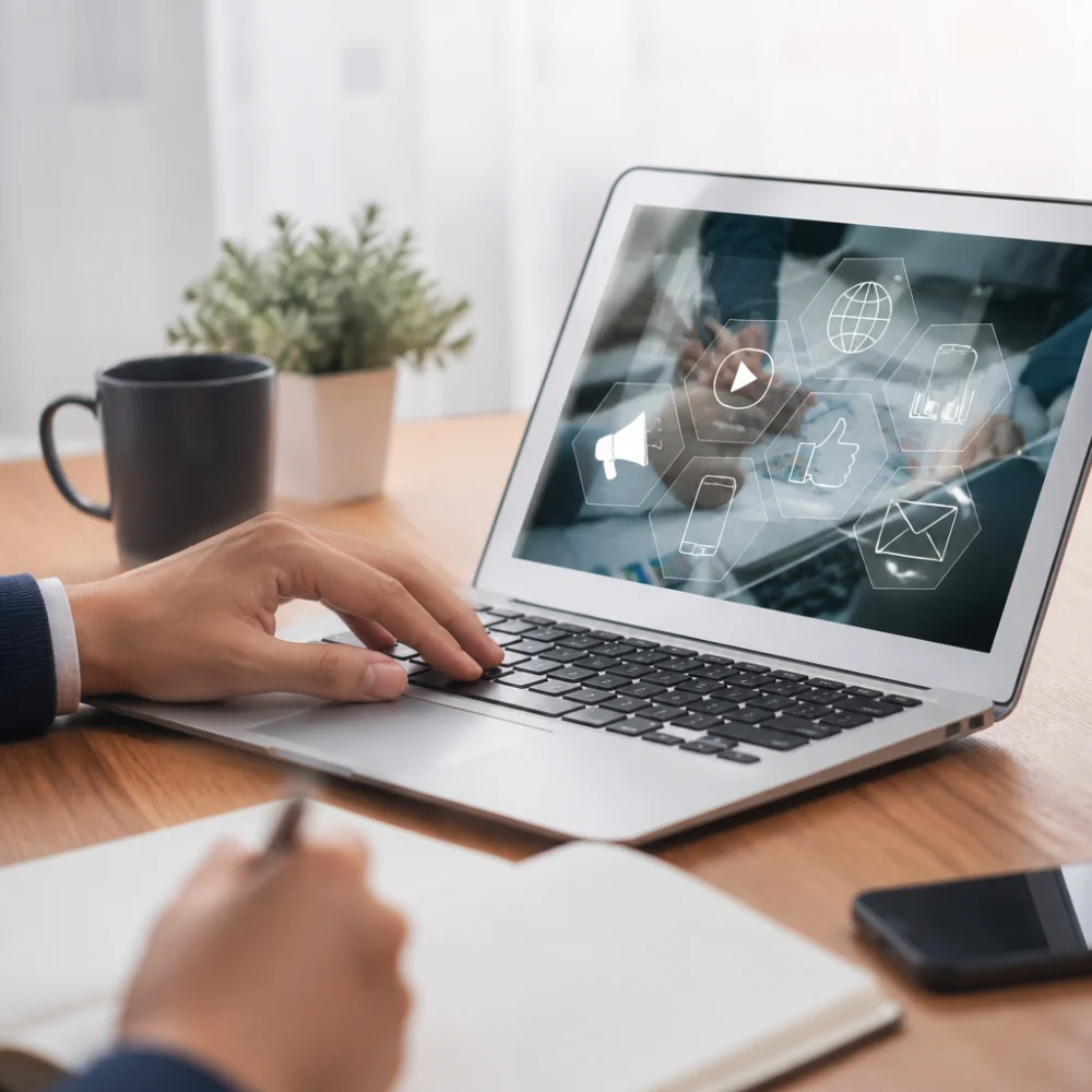 Co Je Online Marketing