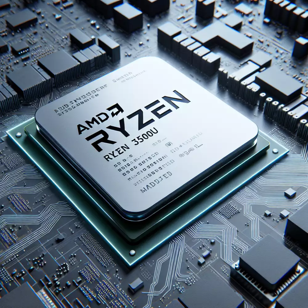 amd ryzen 5 3500u