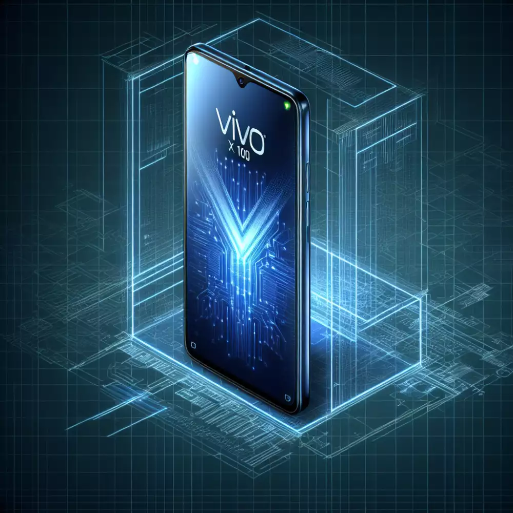 vivo x 100