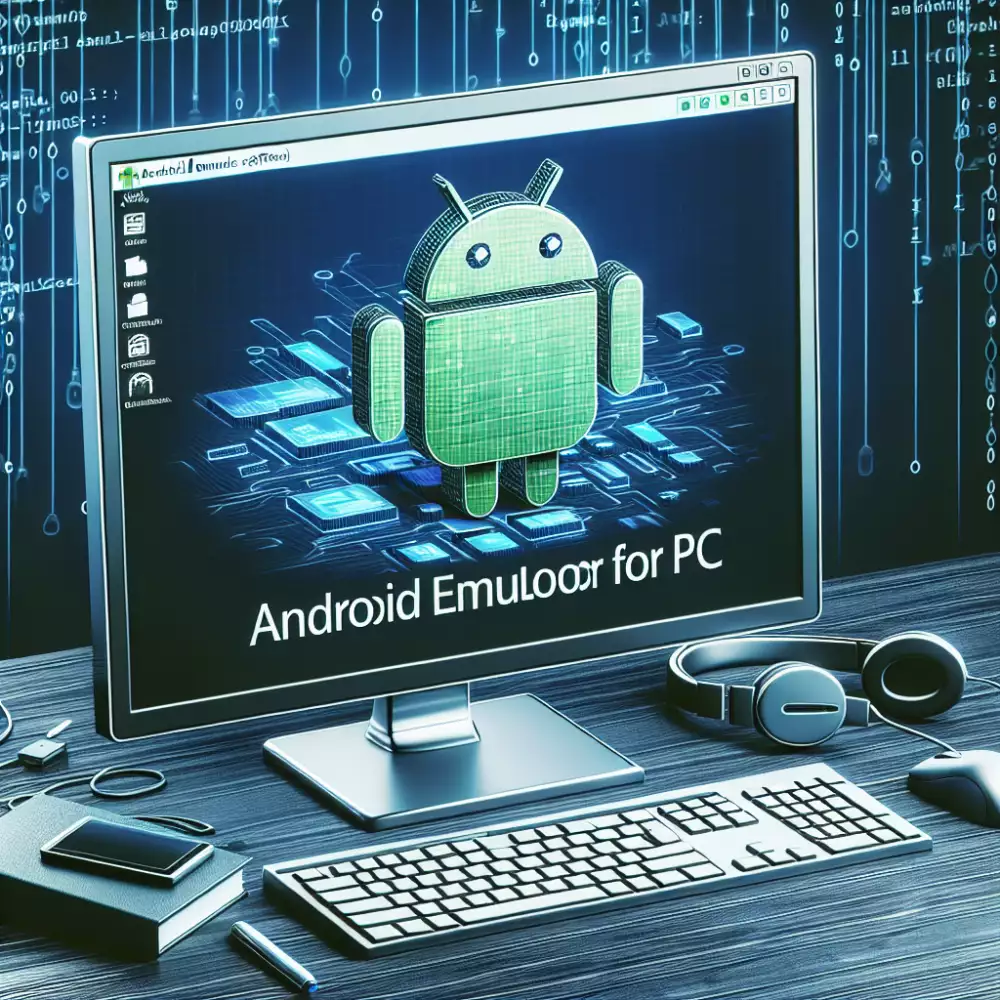 emulator android pc