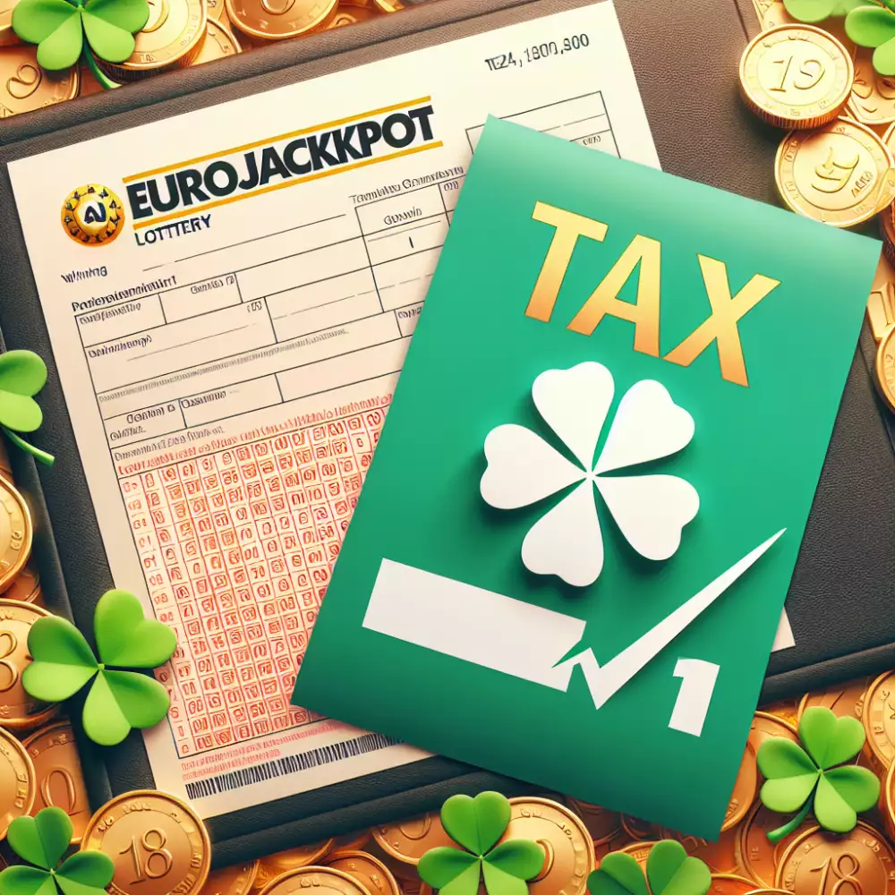 Daň Z Výhry Eurojackpot